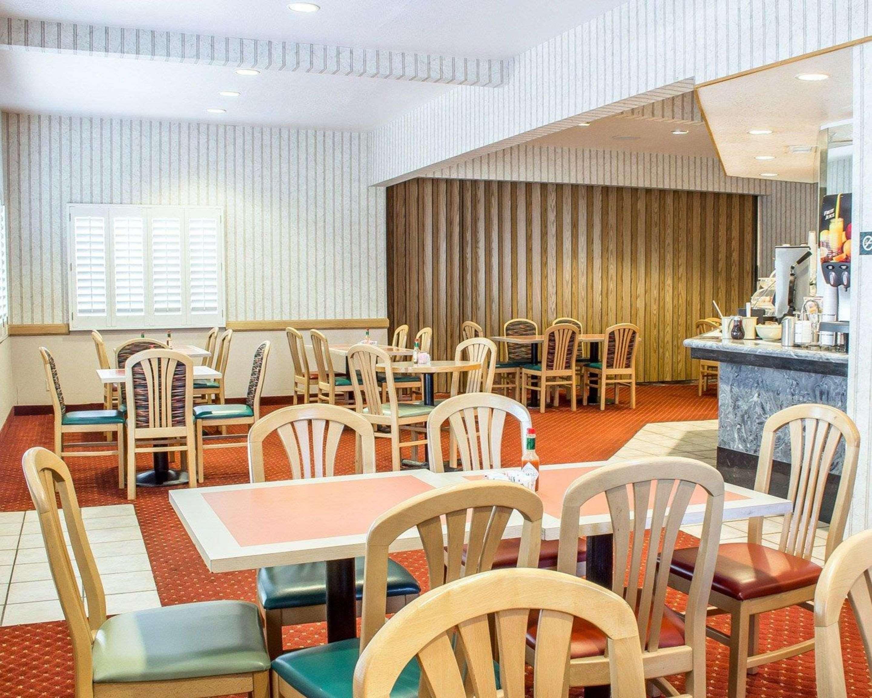 퀄리티 인 앤드 스위트 새포드 마운트 그레이엄 호텔 외부 사진